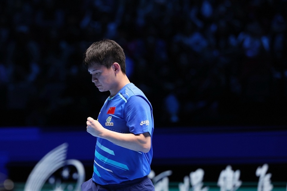 還有對勝利 還有對勝利